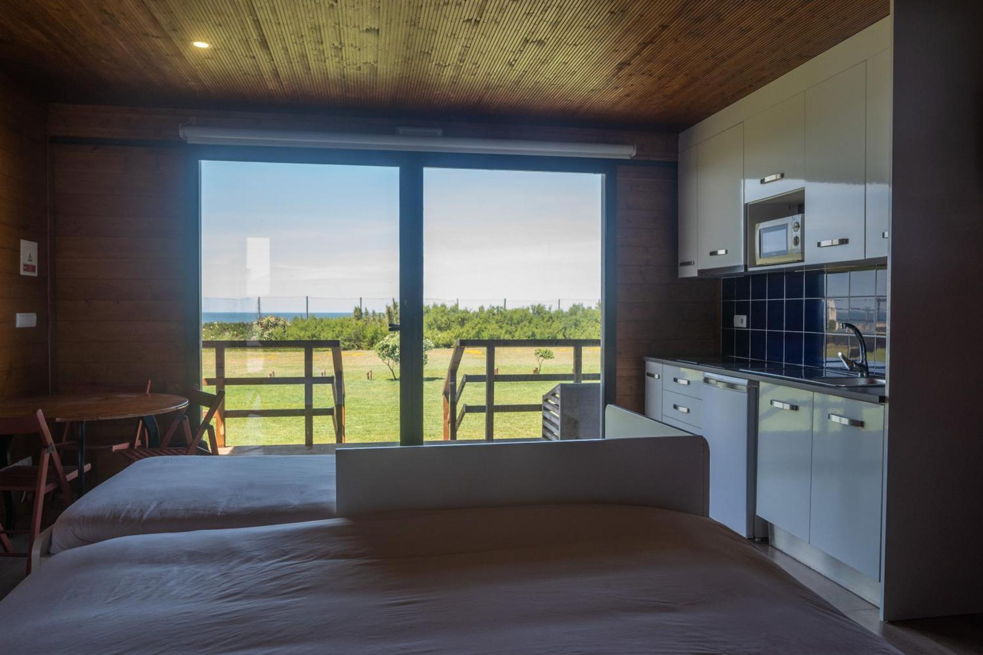 Penichepraia - Bungalows, Campers & Spa エクステリア 写真