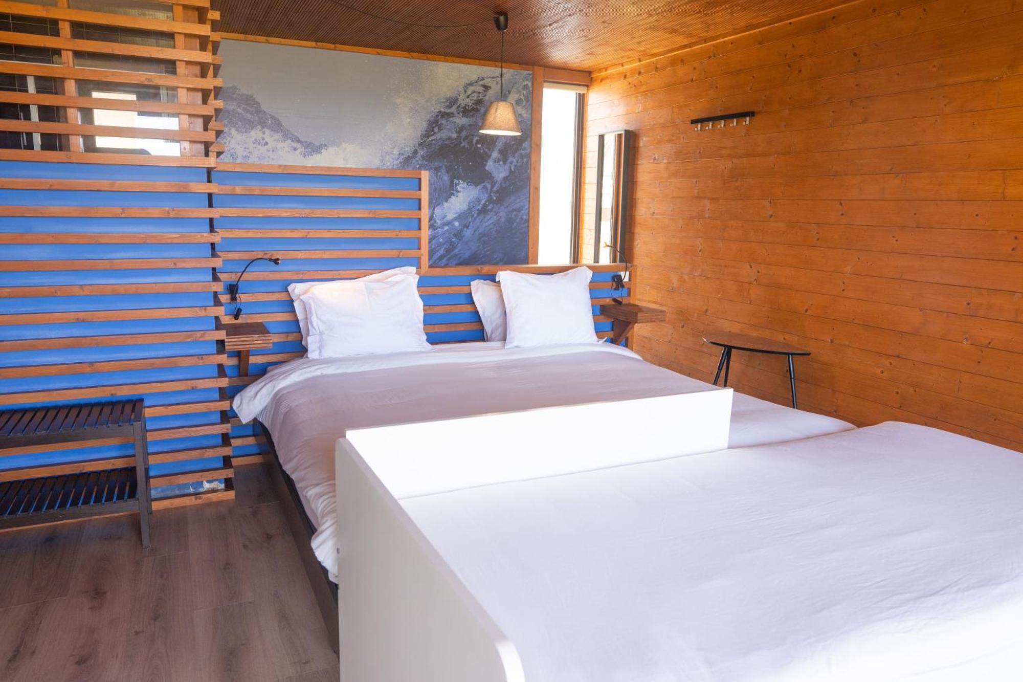 Penichepraia - Bungalows, Campers & Spa エクステリア 写真