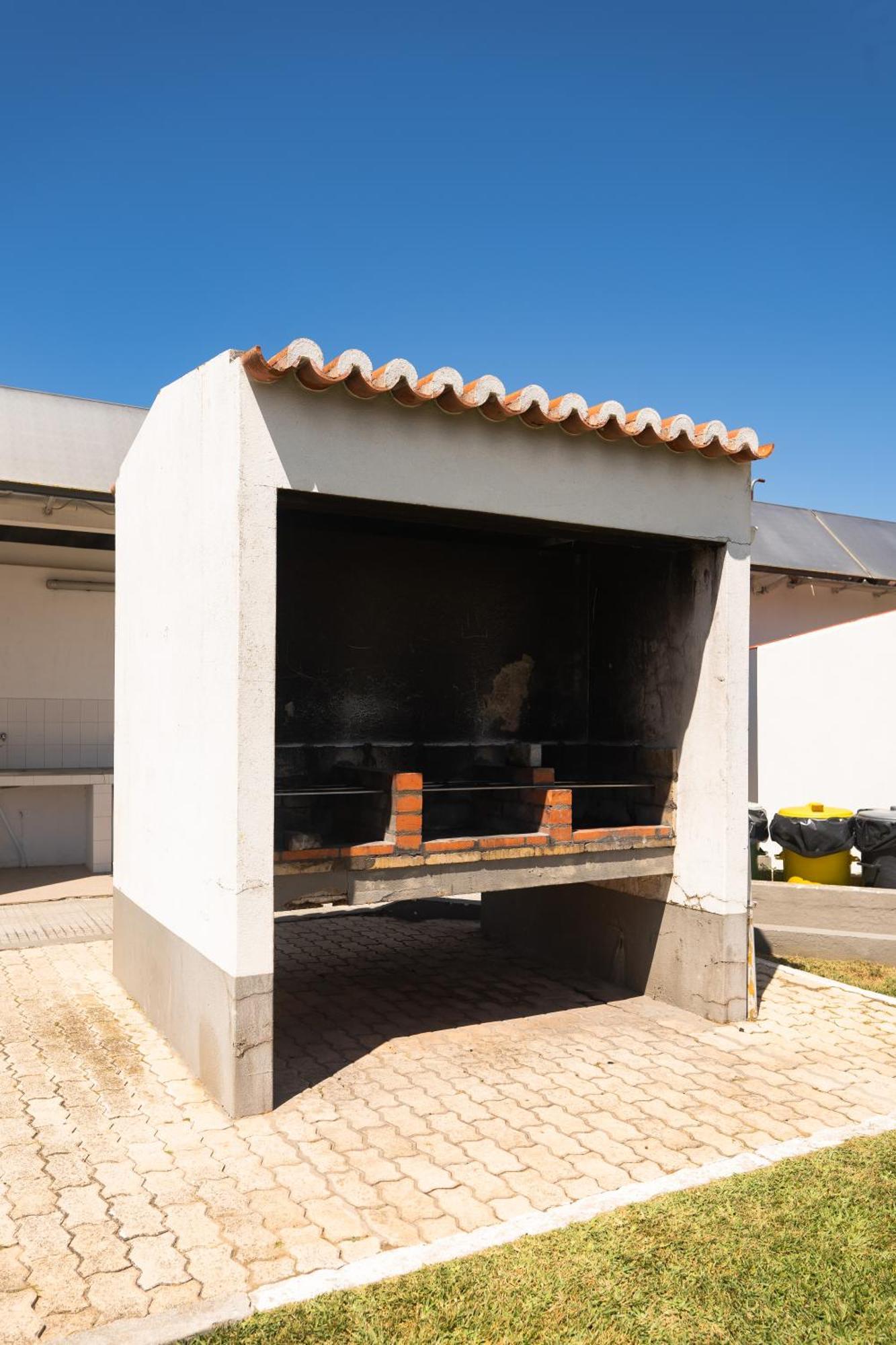 Penichepraia - Bungalows, Campers & Spa エクステリア 写真